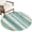 Aqua Teal,Green, variant on Entryway Rug 2'x3', Teal Beige Wood Kitchen Runner Rugs Non-Slip Carpet Mats, Farmhouse Rustic Vintage Wooden Grain Bedside Rugs Runners Washable Floor Carpet for Bathroom Laundry Room