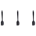 thumbnail image 1 of Toystoory Silicone Spatula Cooking Baking Scraper Food Batter Pastry Handle Long Bending Cake Tool Gadgets Accessories 90° Scrapers Type1 NO1, 1 of 6