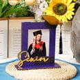 thumbnail image 4 of Photo Frame for Graduation 2026 Desk Display Wooden Bracket Commemorative Stage The Graduation Photo Home, 4 of 6