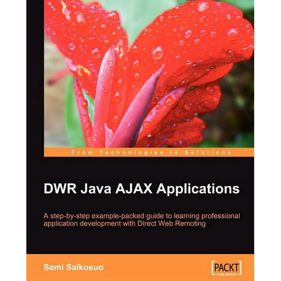 DWR Java AJAX Applications (Paperback)