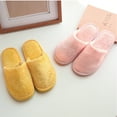 thumbnail image 1 of unbranded Pantuflas De Casa Color Rosa Con Transpirable Y Suela Antideslizante Cómoda Y Duradera, 1 of 6