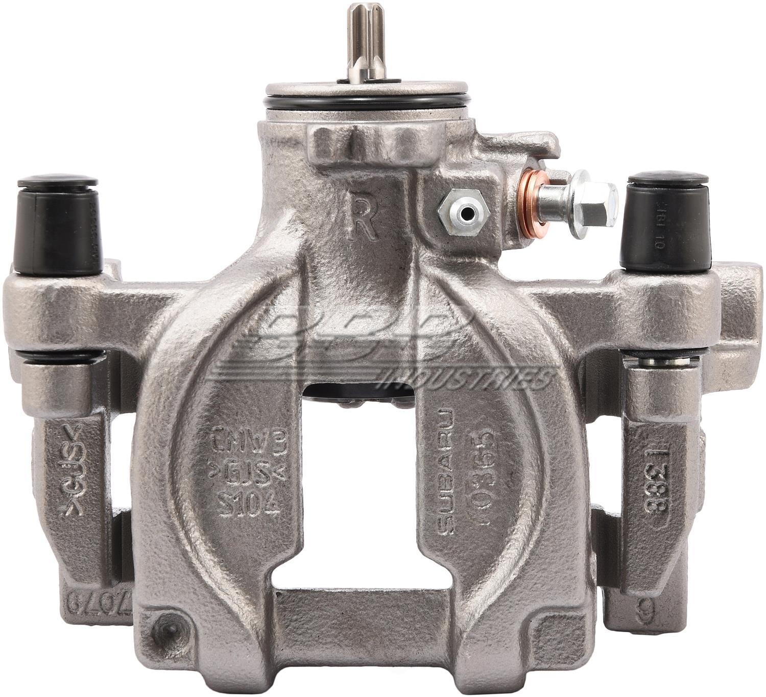 TERREPOWER formerly BBB Industries 99-01353A Reman Caliper w/installation Hardware