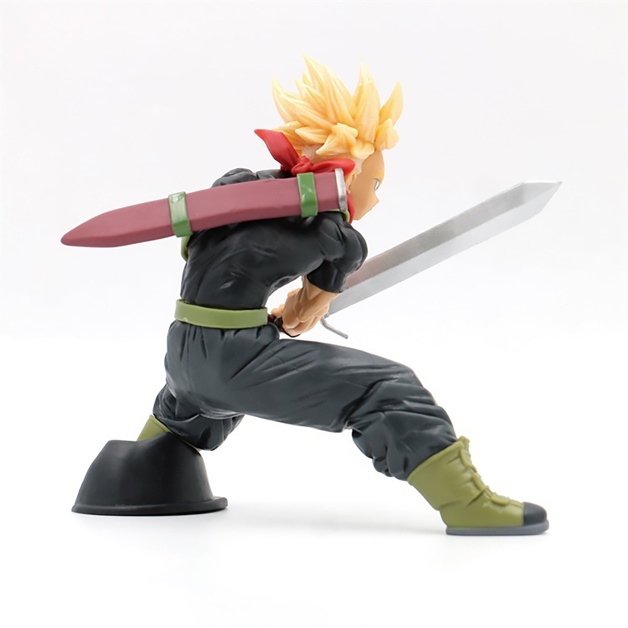 Boneco dragon ball heroes - trunks super sayajin - transcendence art r -  BANDAI BANPRESTO - Colecionáveis - Magazine Luiza