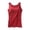 Red, variant on Womens Tank Tops with Built in Bras Undershirt Tank Tops Fitted Tank Tops Athletic Tank Tops Swing Tank Top Long Undershirts for Women Linen Tops for Women Summer Beige L