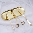 thumbnail image 4 of 3PCS Candle Accessories Set Includes Wick Trimmer Candle Snuffer Wick Dipper, 4 of 10