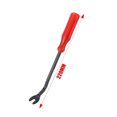 thumbnail image 4 of tredstone Car Trim Rivets Plastic Decorations Plier Tools Set Auto Fastener Clips Wear-resistant Vehicle Accessory Panel Bumper Using red handle 6 Inch, 4 of 7