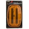 Blazer International C6350A Battery Powered Amber LED Warning Light with Magnets