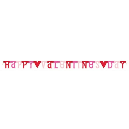 letter banner