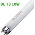 thumbnail image 2 of Kensizer 2-Pack Bug Zapper Light Tubes Replacement 10W Each for 20W Electronic Bug Zapper T8 Lamp Bulbs for Indoor Outdoor, 2 of 7
