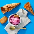 thumbnail image 2 of bettergoods Plant-Based Blueberry Swirl Oat Milk Non-Dairy Frozen Dessert, 16 fl oz, 2 of 8