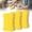 8-Shaped, variant on 2026 New Cleaning Sponges Eraser, 5 Different Styles Kitchen Magic Cleaning Sponge, Stone Pot Clean Brush, Pot Scrubber Scouring Pad, Multi Functional Eraser Shower & Tub Scrubber Sponge for Floor,A