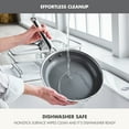 thumbnail image 6 of GreenPan Hybrid 13-Piece Nonstick Stainless Steel Cookware Set, 6 of 6