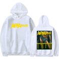 thumbnail image 4 of Sudadera con capucha Anitta Baile Funk Experience Tour para hombre y mujer, unisex, informal, de manga larga, ropa de calle, 4 of 5