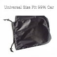 thumbnail image 4 of Lona plegable para parabrisas, parasol universal para coche. Espejo retrovisor, 4 of 7