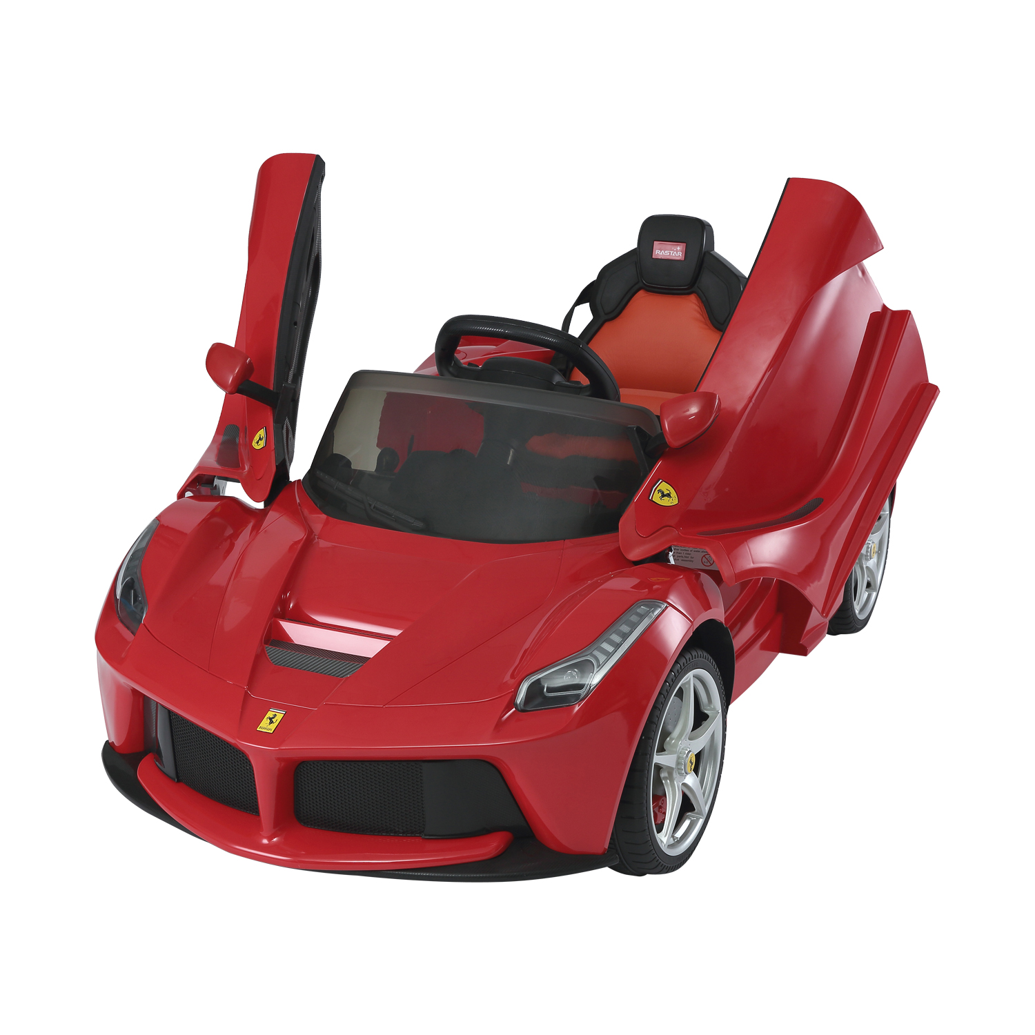 ferrari power wheels with remote control