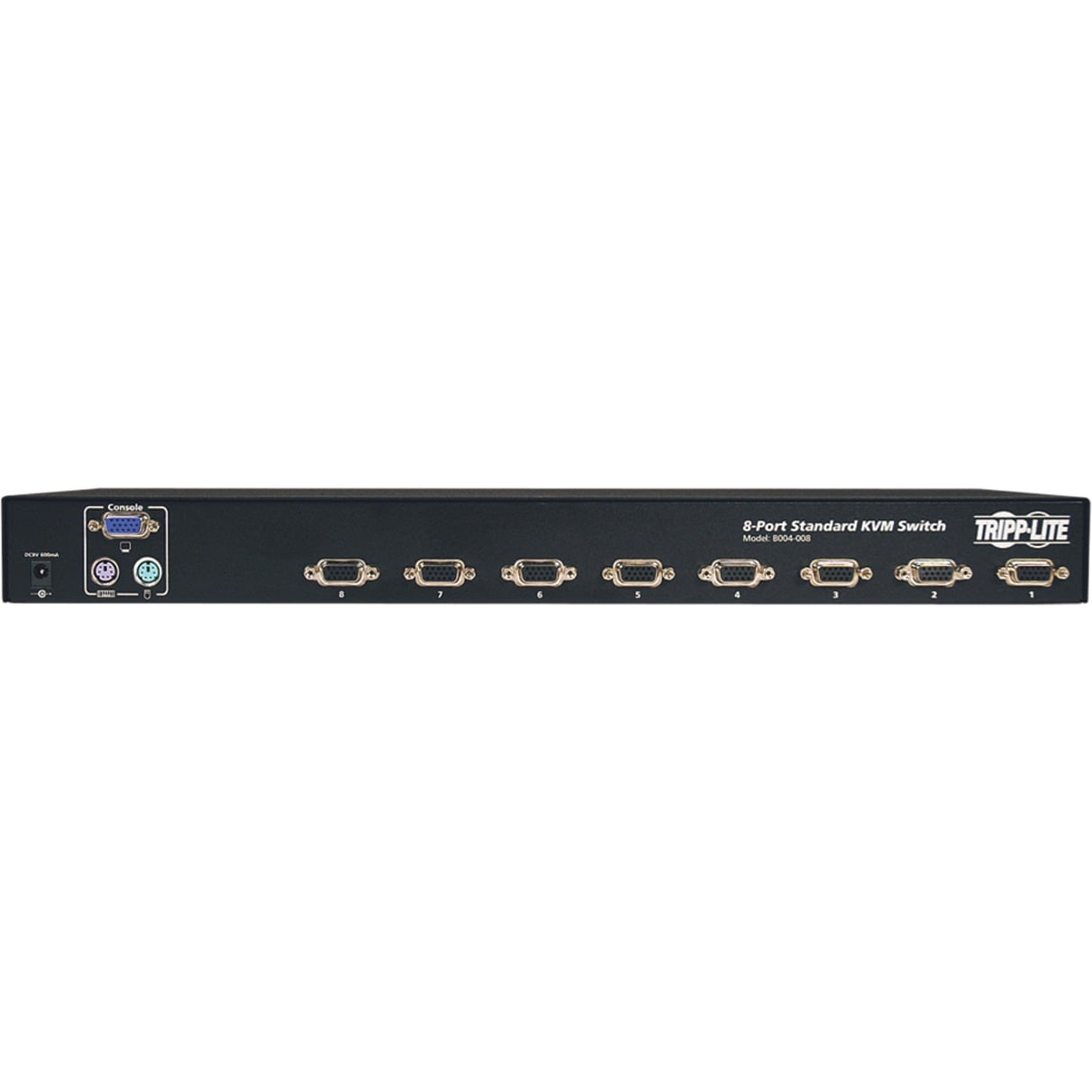 Analog KVM Switch