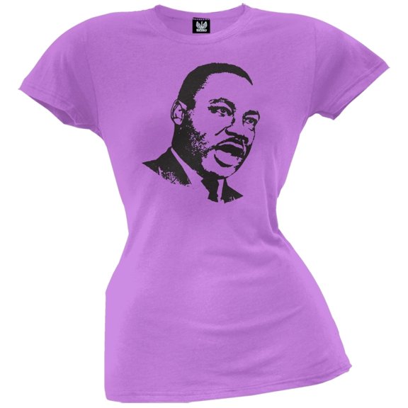 Martin Luther King Jr. Juniors T-Shirt - Large