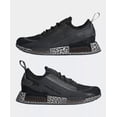 thumbnail image 1 of NWB Ad-id-as Originals Men Size 11 NMD R1 Spectoo Black Grey Sneakers Shoes GZ9265, 1 of 6