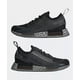thumbnail image 1 of NWB Adi - das Originals Men Size 11 NMD R1 Spectoo Black Grey Sneakers Shoes GZ9265, 1 of 6