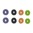 thumbnail image 5 of 8pcs Controller Motion Control Rings Sponge Assist Rings for Gaming Controller Auxiliary Rings Wear Resistant, 5 of 8