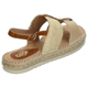 thumbnail image 3 of Alpargata Ozono Mujer Beige Casual beige 26, 3 of 10