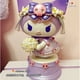 thumbnail image 2 of Adornos de escritorio con diseño de Sanrio, dibujos animados, periféricos, rosa, flor de ensueño, boda, general, Kuromi, melodía, chica kawaii, regalo de cumpleaños, 2 of 5