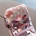 thumbnail image 5 of Children Girls LED Lights Up Shoes Wear-resistant Luminous Flashing Sneakers for Girls, 5 of 5