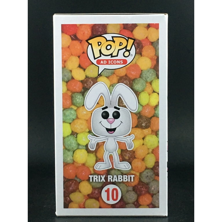 その他 funko wacky wobbler Trix Rabbit Trix Rabbit | Art