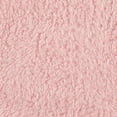 thumbnail image 2 of Hudson Baby Infant Girl Plush Sleeping Bag, Sack, Blanket, Pink Faux Shearling, 0-6 Months, 2 of 7