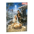 thumbnail image 2 of Star of Wonder Chocolate Advent Calendar 10-Pack with Nativity Story, 2 of 4