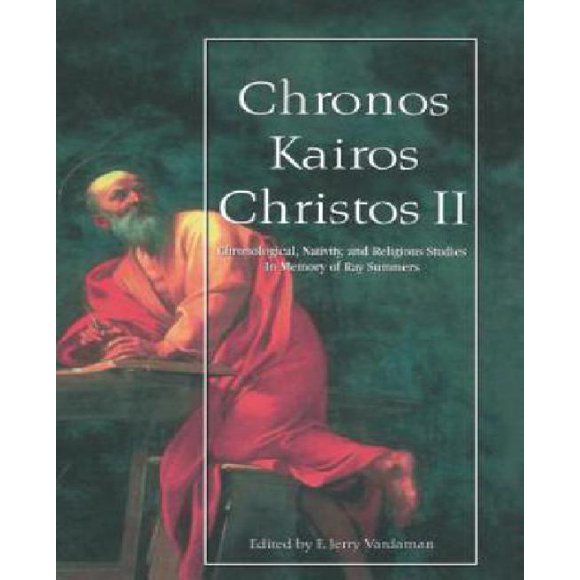 Chronos Kairos Christos Ii