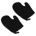 thumbnail image 3 of Self Tanning Gloves Applicator, Washable Evenly Applying Reusable Self Tanning Mitt Applicator Prevent Waste Soft Flocking For Lotion, 3 of 8