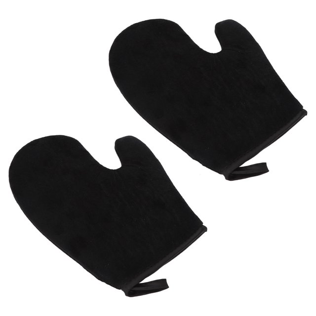 Aplicador De Guantes Autobronceadores, Aplicador De Guantes Autobronceadores De Flocado Suave Que Aplica Uniformemente El Forro De Aislamiento Para Mousse ANGGREK Otros