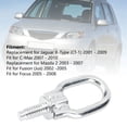thumbnail image 3 of Ganchos de Ojos de Remolque, Gancho de Remolque de Remolque de Carga de Carga Fuerte A Prueba de ÓXido 1381272 Para C-Max, 3 of 7