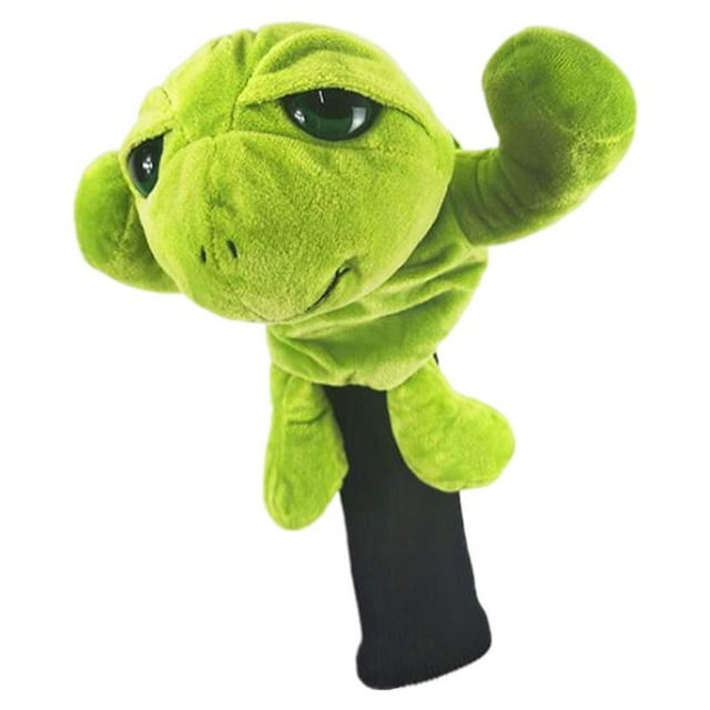 Sonducket Plush No.1 Golf Driver Headcover Wood Club Universal Covers Head Golf Tortuga