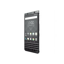 BlackBerry KEYone - 4G smartphone - RAM 3 GB / Internal Memory 32 GB - microSD slot - LCD display - 4.5" - 1620 x 1080 pixels - rear camera 12 MP - front camera 8 MP - silver