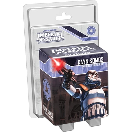 Star Wars: Imperial Assault - Kayn Somos Villain Pack