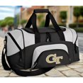 thumbnail image 4 of SMALL Georgia Tech Duffel Bag Yellow Jackets Gym Bags or Suitcase, 4 of 4