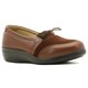 thumbnail image 5 of Zapatos Para Diabético Terapéutico Mujer Bio Shoes E-7516 Cafe 23-25.5, 5 of 8