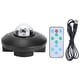 thumbnail image 2 of Proyector de luz LED con Bluetooth, luz de proyección con música, luz de proyector de estrellas, máxima eficiencia, 2 of 12