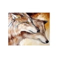 thumbnail image 1 of Bordado 5D DIY Lobo perro diamante de imitación pintura imagen diamante cristal dibujos animados Animal punto de cruz decoración regalo Yuarrent JJ14137-03, 1 of 6