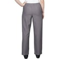 thumbnail image 2 of CHOK Womens Petite Solid Short Pant, 2 of 6