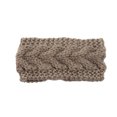 thumbnail image 1 of Guardurnaity Diadema para bebé, Color sólido, elástica, envoltura para el cabello para niños pequeños, cubierta cálida, envoltura para el Accesorio para el cabello Caqui, 1 of 6