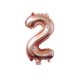 thumbnail image 1 of Globo digital de 16 pulgadas, decoración de cuerpo delgado, globo de película de aluminio para fiesta de cumpleaños, globo digital, 1 of 5