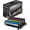 Multicolor, variant on 78C0Z10 78C0Z10 78C0Z10 78C0Z10 Developer Unit Compatible for Lexmark CS321 CS421 CS521 C5621 CX321 CX421 CX521 CX522 CX621 CX622 Printers, Includes Chip, High Yield 20000 Pages