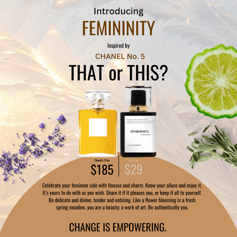 Fm chanel no 5 hotsell