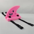 thumbnail image 3 of Yimiti For Shark Fin Swimming Aid Fin for Pool Fin Swim Float for Kids,B, 3 of 9