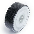 thumbnail image 3 of MasteelfCA 480 Pcs Perles Décoratives 3mm Tête Droite (Noir), 3 of 6