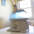 Crane Ultrasonic Elephant Humidifier, 1 Gallon Cool Mist Animal ...