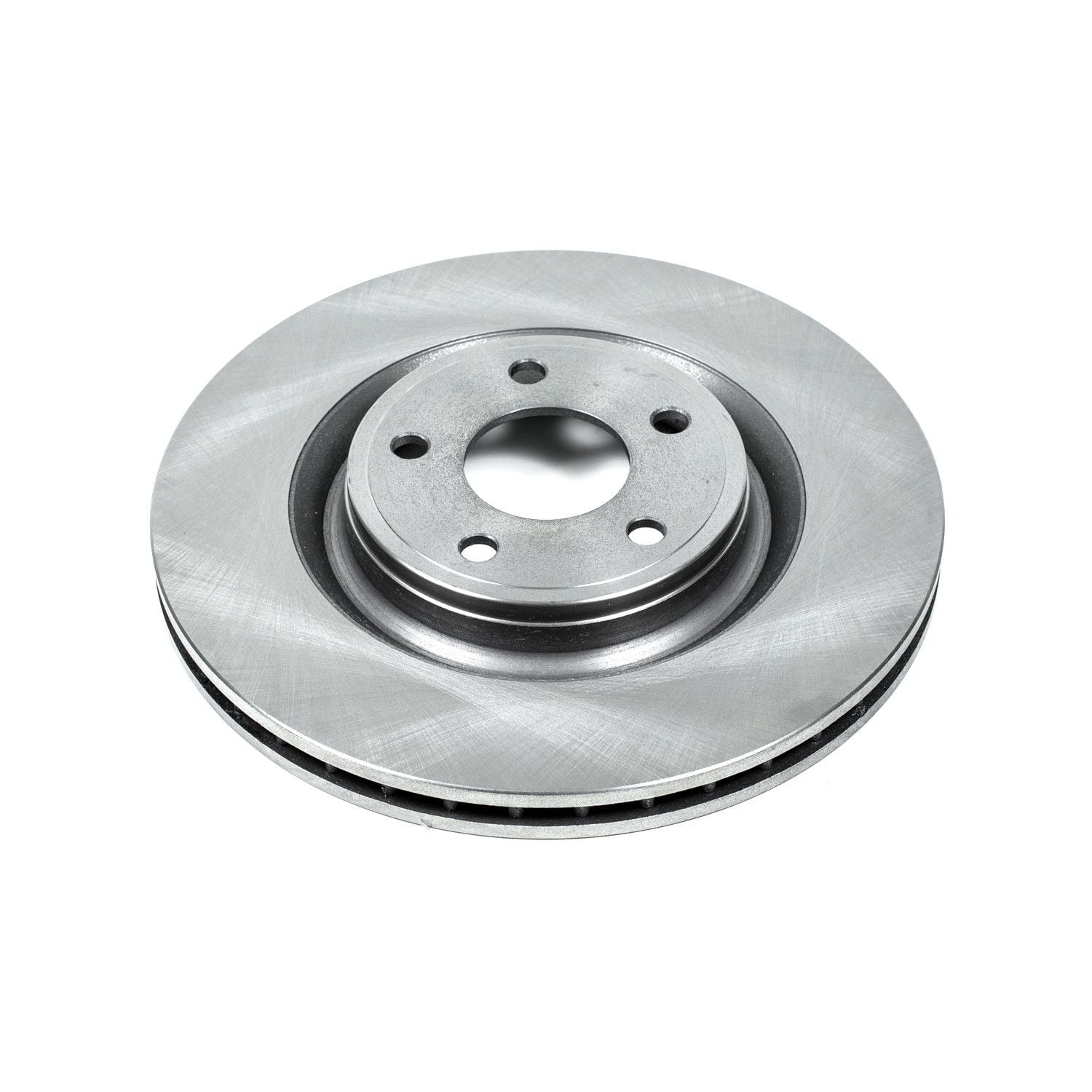 Power Stop Front One Stock Replacement Brake Rotor AR82140